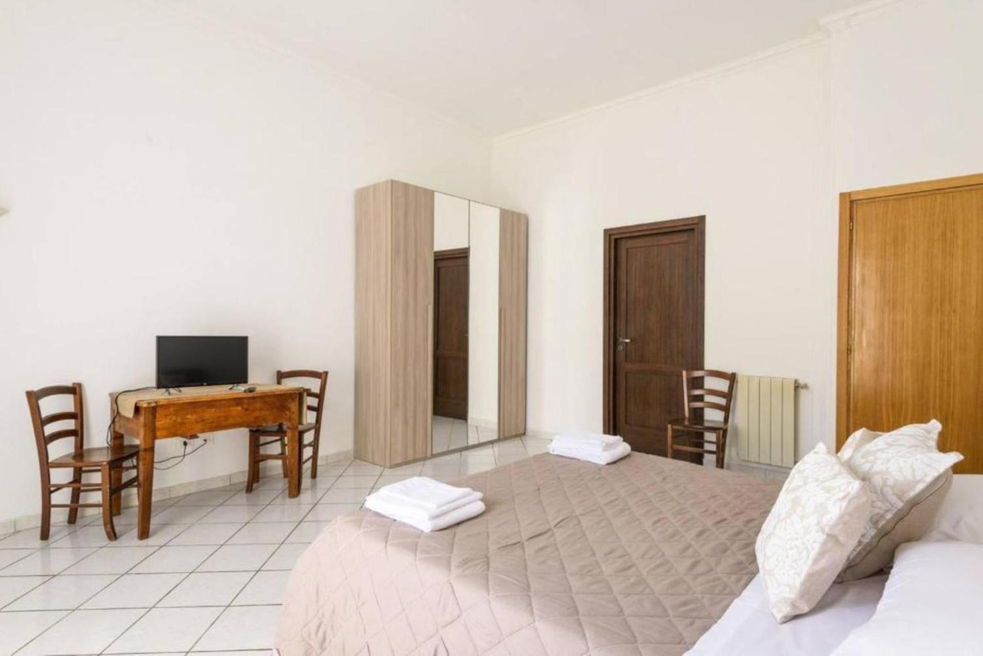 La Piccola Locanda Chiusi Szoba fotó