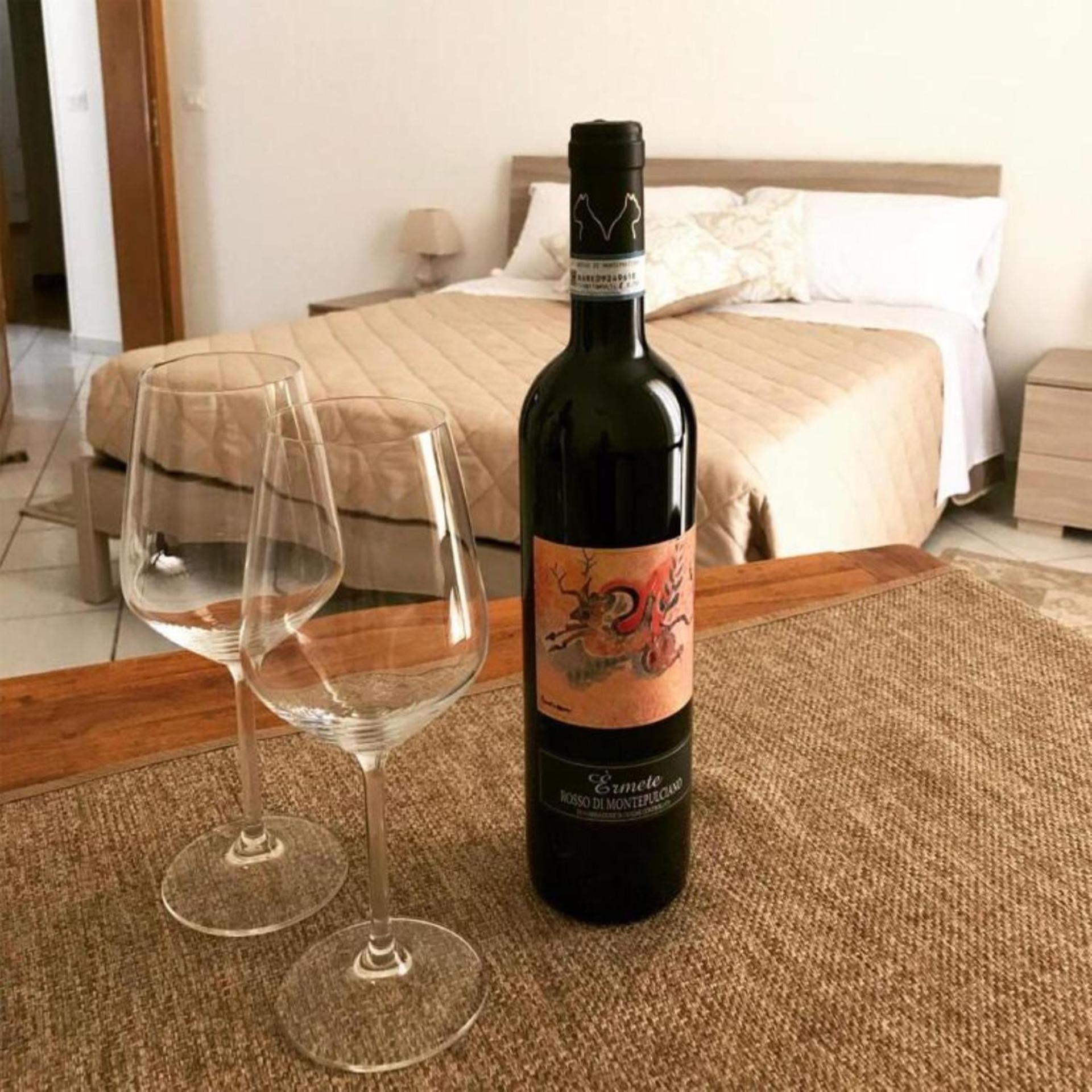 La Piccola Locanda Chiusi Szoba fotó